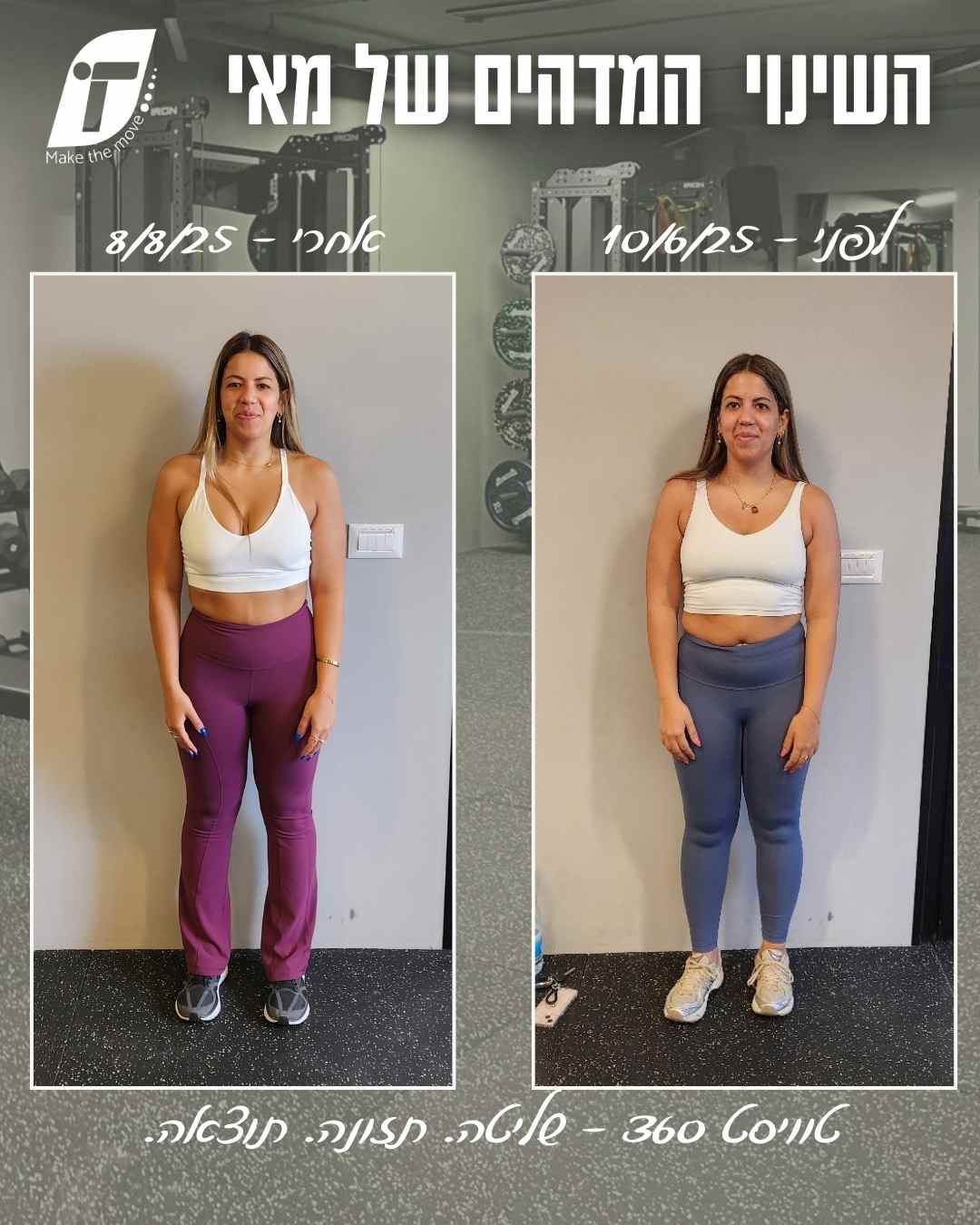 השינוי של מאי