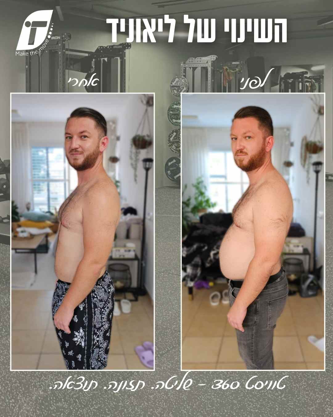 השינוי של ליאוניד